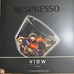 Nespresso View Bonbonniere - New